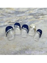 レヴィエリス バイ イーエル(Re VIELISS by E.L)/ガラスフレンチ