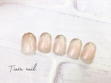ティアラ(Tiara)/Jr.ネイリスト　定額コース