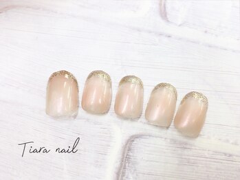 ティアラ(Tiara)/Jr.ネイリスト 定額コース