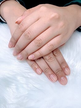 アムルーズ(Amoureuse)/ワンカラーネイル♪