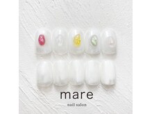 マーレネイル 高槻店(mare nail)/MAMIデザインコース