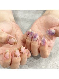 ニュアンスネイル