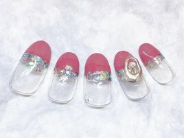 ハーフフレンチ