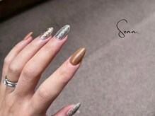 セン(Senn.)/定額ネイル5本以上アート★