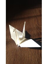 たか施術院/小学生のお客様からのプレゼント