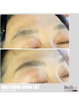 ブリリアン/アイブロウサロン　難波