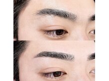 ミラ 渋谷(Eyebrow salon Mira)の雰囲気（男性のお客様も多数ご来店☆フォトギャラリーへ!渋谷/眉毛サロン）