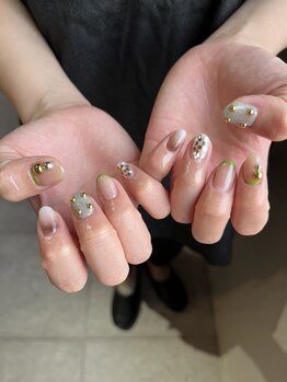 ブランシュ(Blanche)/monthly design