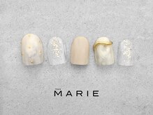 ザマリー 神戸マルイ店(THE MARIE)/定額¥6000 クリアベース 0727c