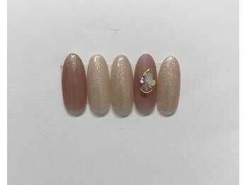 ティーネイル/ハンドジェルネイル/定額ネイル