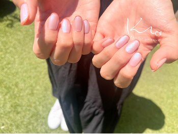 クレー(Klee)/美フレンチ＋ベースカラー