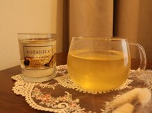 いまここ/ハーブティー