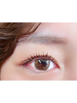 ナチュラル上品な目元にしたい