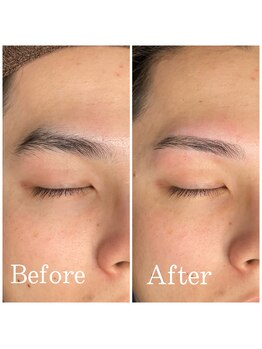 パルファム/眉デザイン1