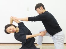 エヌ フィットネス サロン(N FITNESS SALON)/【所沢】【整体】【肩凝り】