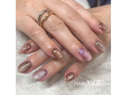ラムネイル(ram NAIL)の写真