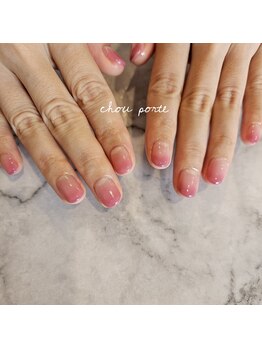 シュポルテ(chou porte)/