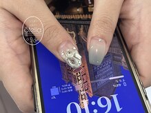 ステラ(stella)/グラデーションネイル