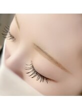 トーンアイラッシュ(Ton.EyeRush)/フラットラッシュ(ブラック)