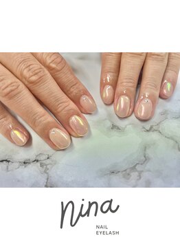 フィリス センター南店(PHYLIS)/ミラーorオーロラネイル☆