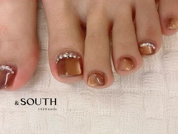 アンドサウス 1520ネイルズ(& SOUTH 1520nails)/お客様フォト