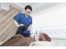 鷺沼駅前整骨院 鍼灸マッサージ院/経験豊富なスタッフが対応します