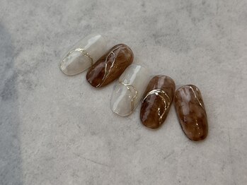 ナイン(NINE)/《パラジェル》定額ジェルネイル