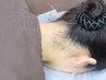 【首こり・肩こりに】首・肩集中！オーダーメイド組合せ鍼灸　25分