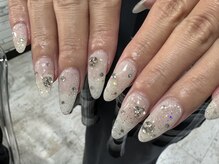 ジェニック(GENIC)/シンプルネイル