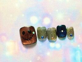 シーズンデザイン【Halloween】