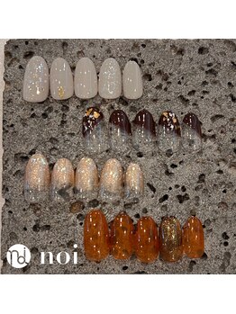 ノイ noi 千歳船橋店 ネイルサロン/2024.10月定額ネイル1