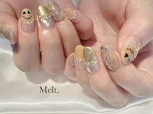 メルト(Melt.)/Halloween♪定額¥12000