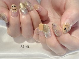 Halloween♪定額¥12000