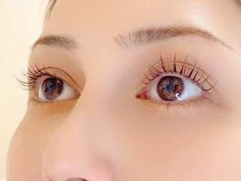 ピース(PEACE)/まつげパーマ