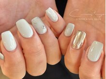 クレセント 大橋店(Crescent)/シンプル持ち込みコース