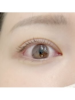 クイックアイラッシュ 池袋店(Quick eyelash)/パリジェンヌ