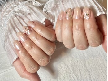 アルブル(Arbre)/持ち込みデザイン