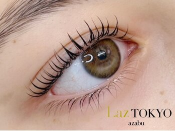 ラズ トウキョウ アザブ(Laz TOKYO azabu)/束間♪まつ毛パーマ