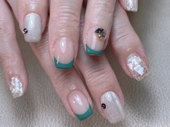 マリネ(marine)/グリーンフレンチ