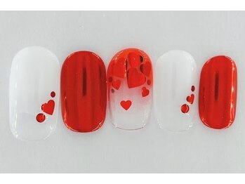 ネイルサロン フラール(Fullard)/ジェル￥8580スカルプ￥12980