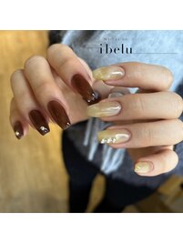 ニュアンスネイル