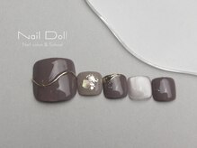 ネイルドール(Nail Doll)/2月追加サンプル