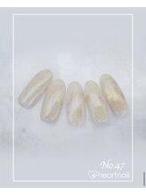 はあとねいる 泡瀬店/定番デザインNo.47