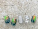 ☆定額8000円コース 0508A