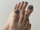エン(En.)の写真/【FOOTワンカラー¥5800】200色から選べるワンカラー◆サンダルの季節にぴったりなシンプルで華やかな足元に