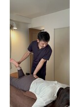 整体コンディショニング セレクト/施術の流れ*検査