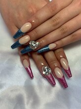 ネイルサロンアンドデコショップ アシュリー 大宮店(Ashliy)/