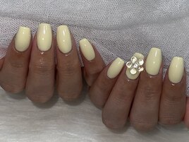 【イエローカラー】