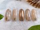 ネイルハピネス(nail happiness)の写真/お手元のコンプレックスを解消する、カジュアルで落ち着くネイルサロン♪深爪矯正も当店にお任せください！