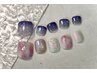 *foot*1.5h定額/￥12000/￥14000
